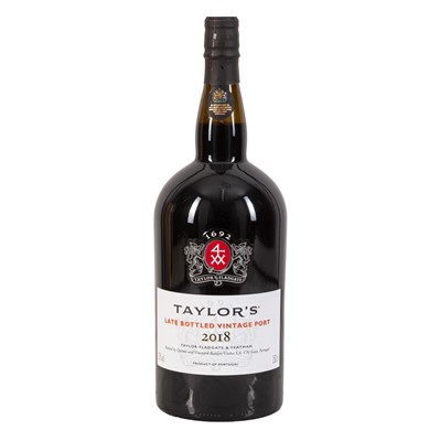 Lot 268 - Magnum Taylors LBV - 1 bottle
