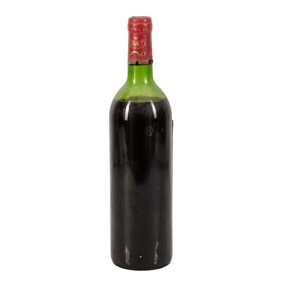 Lot 74 - Chateau Mouton Rothschild 1978 - 1 Bottle