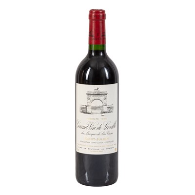 Lot 103 - Chateau Leoville Las Cases 1999 - 1 Bottle