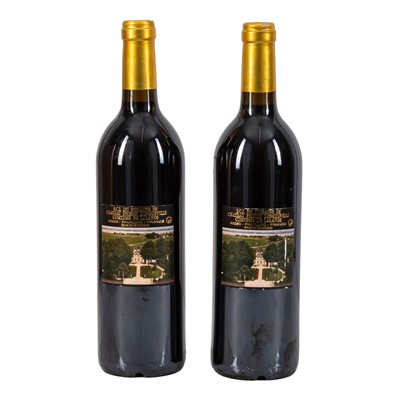 Lot 81 - Chateau Pichon Longueville Lalande 2002 - 2 bottles