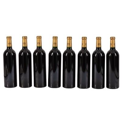 Lot 78 - Chateau Haut Batailley 2006 - 8 bottles