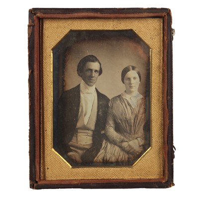 Lot 12 - Daguerreians Unknown