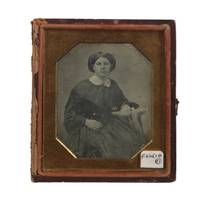 Lot 12 - Daguerreians Unknown