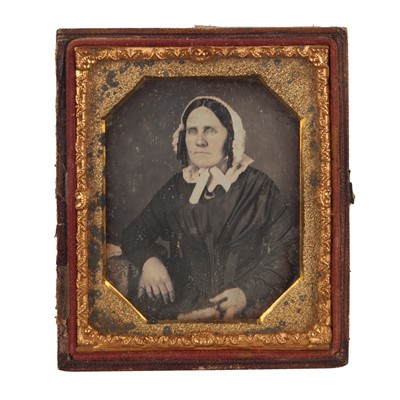 Lot 12 - Daguerreians Unknown
