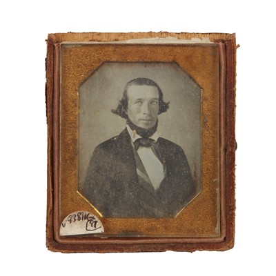 Lot 12 - Daguerreians Unknown