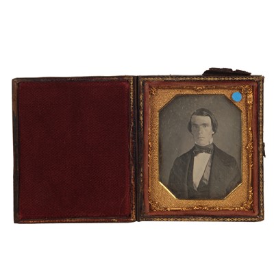 Lot 12 - Daguerreians Unknown