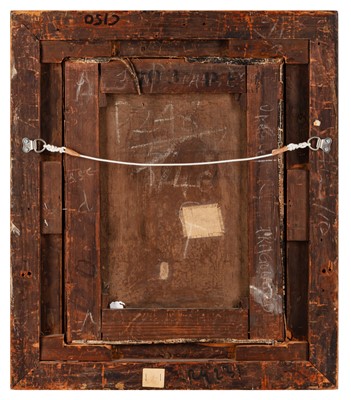 Lot 87 - British School, (early-mid 18th Century)
