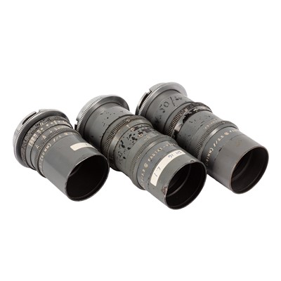 Lot 345 - Military Lenses