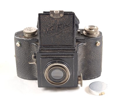 Lot 227 - Rare Noviflex I Medium Format SLR Camera.