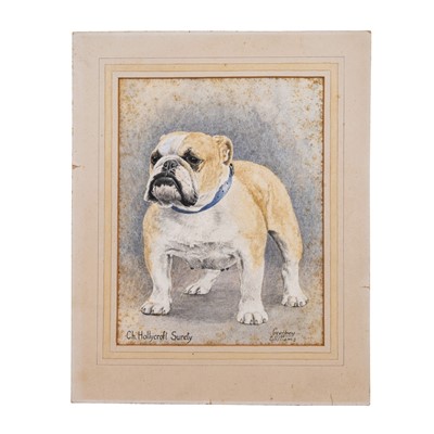 Lot 445 - Geoffrey Williams (British, 1911-1958)