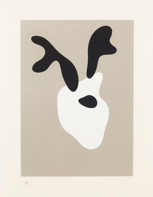 Lot 49 - Jean Arp (German/French, 1886-1966)