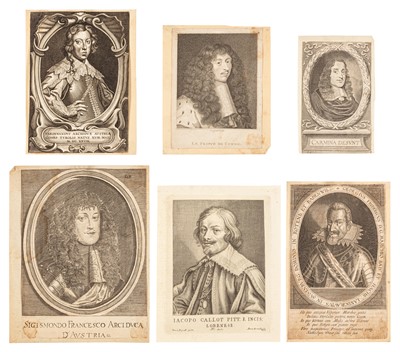 Lot 32 - Allaert Claesz (Dutch, 1508-c.1560) After Albrecht Dürer (German, 1471-1528)