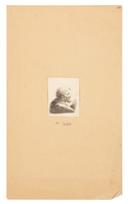 Lot 34 - Johannes Pieter de Frey (Dutch, 1770-1834) After Jan Livens (Dutch, 1607-1674)