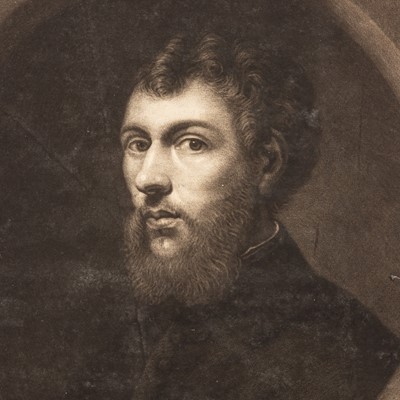 Lot 34 - Johannes Pieter de Frey (Dutch, 1770-1834) After Jan Livens (Dutch, 1607-1674)