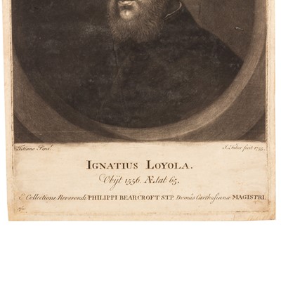 Lot 34 - Johannes Pieter de Frey (Dutch, 1770-1834) After Jan Livens (Dutch, 1607-1674)