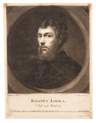 Lot 34 - Johannes Pieter de Frey (Dutch, 1770-1834) After Jan Livens (Dutch, 1607-1674)