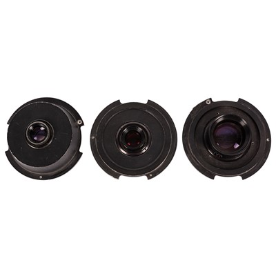 Lot 191 - Enlarging Lenses