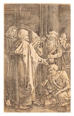 Lot 31 - After Albrecht Dürer (German, 1471-1528)