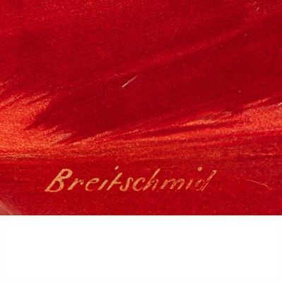 Lot 513 - Franz Breitschmid (b.1921) and Bernard Villemot (French 1911-1990)