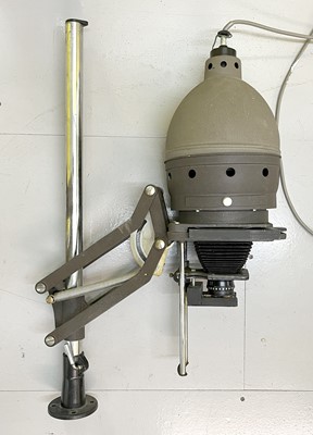 Lot 243 - An Astron, Japan 5"x4" Condenser Enlarger.