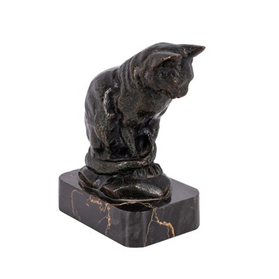 Lot 55 - Antoine Louis Barye (French 1795-1875)