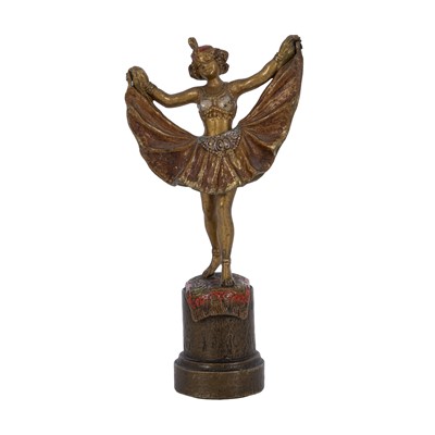 Lot 49 - Franz Xavier Bergmann (Austrian 1861-1936)