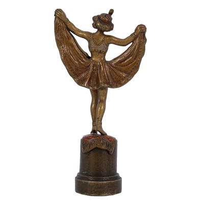 Lot 49 - Franz Xavier Bergmann (Austrian 1861-1936)