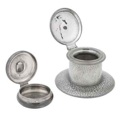 Lot 12 - Liberty and Co, British