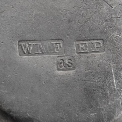 Lot 38 - WMF, German