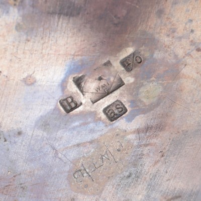 Lot 38 - WMF, German