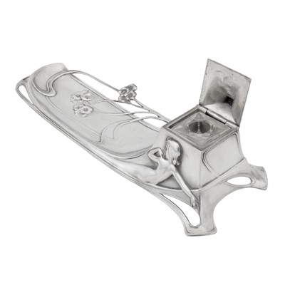 Lot 38 - WMF, German