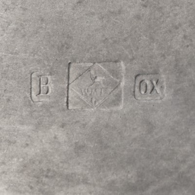 Lot 39 - WMF, German