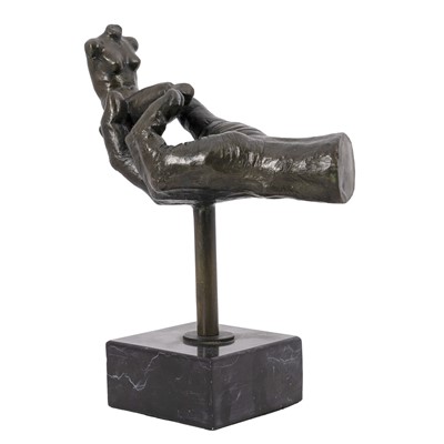 Lot 74 - After Auguste Rodin (French 1840–1917 )