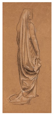 Lot 98 - Frederic, Lord Leighton, P.R.A., R.W.S. (British, 1830-1896)
