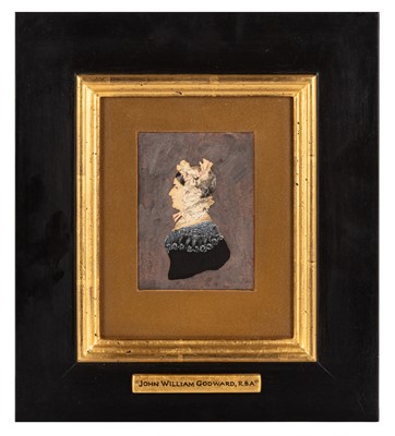 Lot 92 - John William Godward R.B.A. (British, 1861-1922)