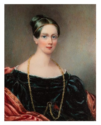 Lot 60 - Emily Anne Scott (British, 1798-1883)