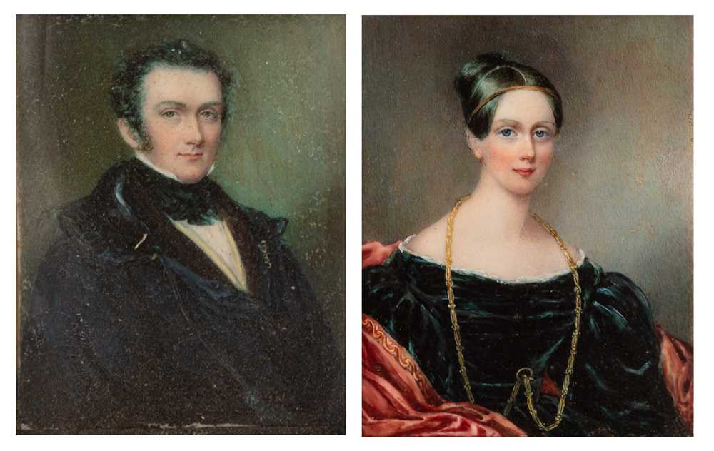Lot 60 - Emily Anne Scott (British, 1798-1883)