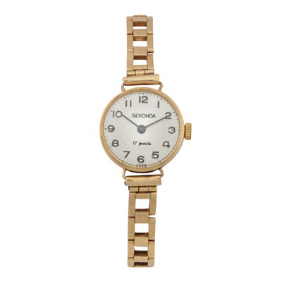 Lot 504 - Sekonda Bracelet Watch