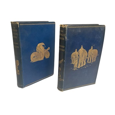 Lot 160 - Kipling (Rudyard) The Jungle Book