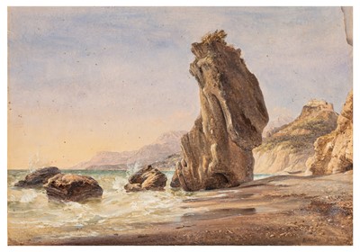 Lot 165 - Edward William Cooke (British, 1811-1890)