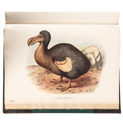 Lot 142 - Rothschild: Extinct Birds, Ltd Ed. 1907