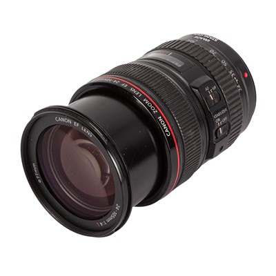 Lot 101 - Canon EF
