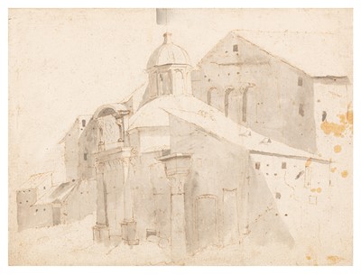Lot 20 - Italian School (mid-17th Century)