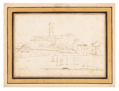 Lot 19 - Follower of Étienne Duperac (French, 1525-1604)