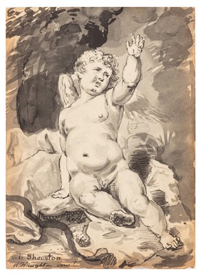 Lot 146 - Matthew Haughton (British, 1766-1821)