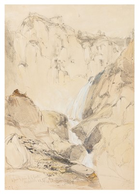 Lot 158 - William Callow, R.W.S. (British, 1812-1908)