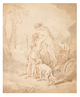 Lot 147 - Henry Howard R.A. (British, 1769-1847)