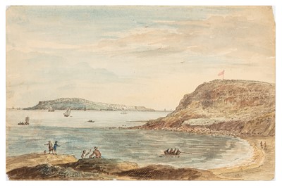 Lot 152 - Coplestone Warre Bampfylde (British, 1720-1791)