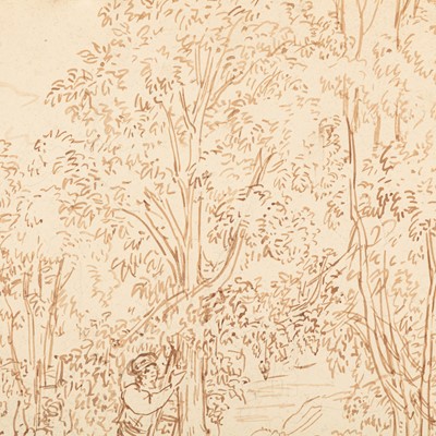 Lot 30 - John James Chalon, R.A. (Swiss, 1778-1854)