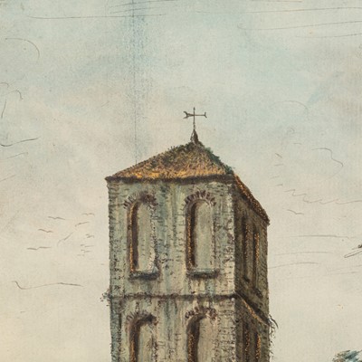 Lot 25 - Luigi Mayer (Italian/German, 1755-1803)